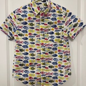 CrewCuts Button Down Shirt